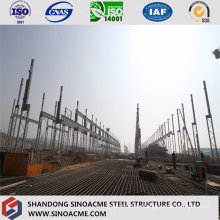 Quick Installation Quality Guaranteed Heavy Steel Structure Building